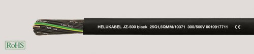 Helukabel Stromkabel – Flexibel und robust für den Büroalltag