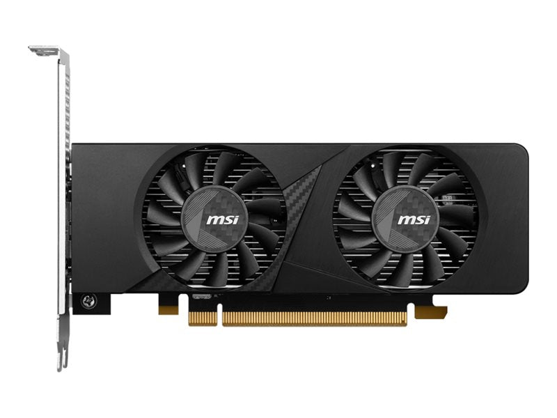 MSI Grafikkarte – RTX 3050, 6 GB für flüssige Grafik