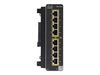 Cisco Netzwerk-Erweiterungsmodul – 8 Gigabit Ethernet Ports, PoE+