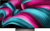 LG 55" OLED-TV – 4K UHD, Smart TV mit lebendigen Farben