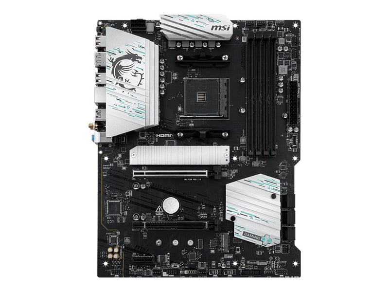 MSI Motherboard – Wi-Fi, Bluetooth, USB-C