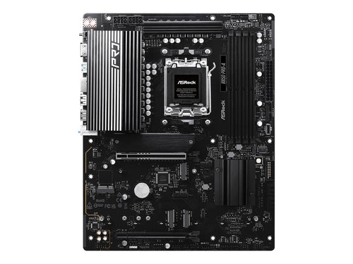 ASRock Motherboard – USB-C, 2.5 Gigabit LAN