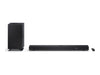 Sharp Soundbar mit Subwoofer – Kabelloser Bass, klarer Klang