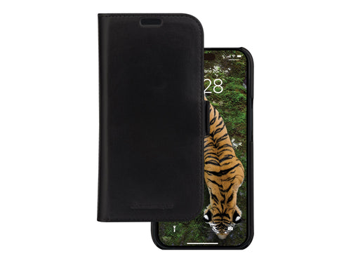 DBRAMANTE Handyhülle – Leder, für iPhone 15 Pro