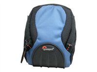 Lowepro Apex Kamera-Tasche – Regenschutz, Schultertragriemen
