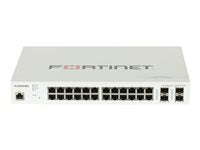 Fortinet Netzwerk-Switch – Gigabit Ethernet, Power over Ethernet