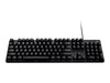 Logitech G413 SE Tastatur – Mechanisch, Hintergrundbeleuchtung