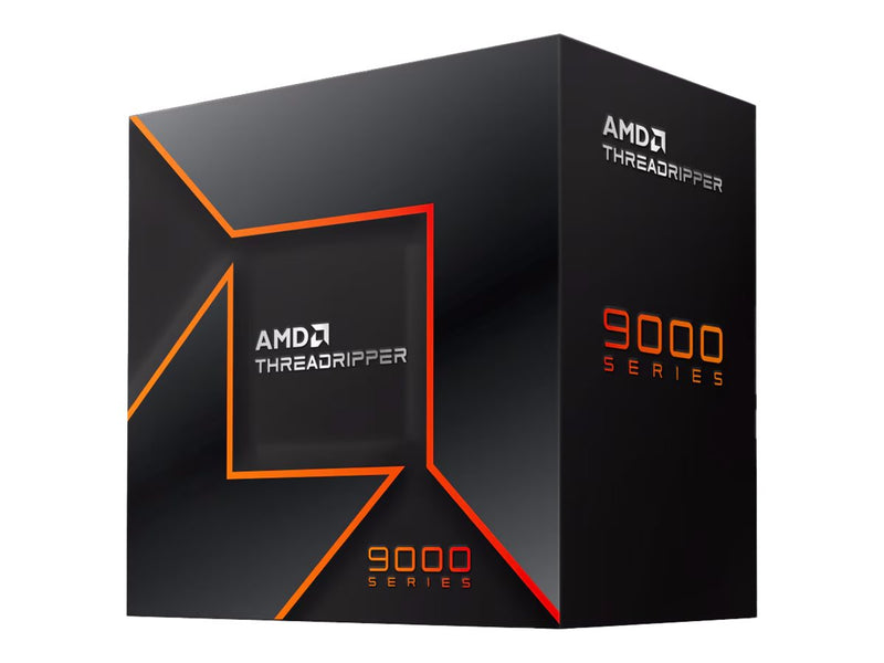 AMD Ryzen Threadripper Prozessor – 64 Kerne, 128 Threads