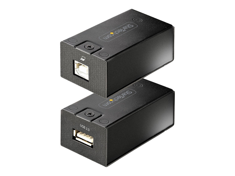 StarTech USB 2.0 Extender – 150 m Reichweite über Netzwerkkabel