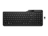 HP Tastatur – Dual-Mode, kabellos, kompakt