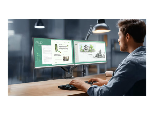 Iiyama 24" Monitor – Full HD, schnelle Reaktionszeit