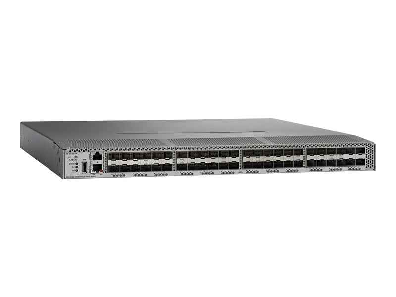 Cisco Netzwerk-Switch – 48 Anschlüsse, Rack-montierbar