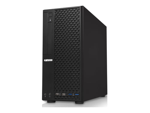 EXONE Business Tower – Leistungsstarker Desktop-PC für Ihr Büro