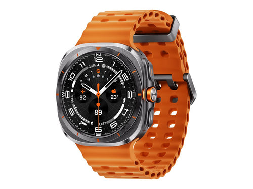 Samsung Galaxy Watch Ultra – Robustes Design, umfangreiche Fitnessfunktionen