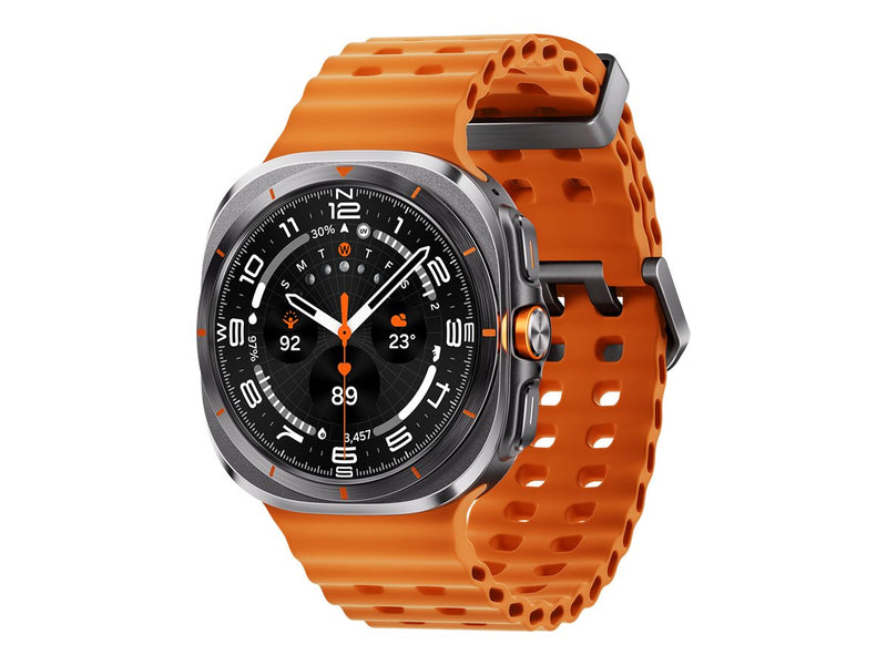 Samsung Galaxy Watch Ultra – Robustes Design, umfangreiche Fitnessfunktionen