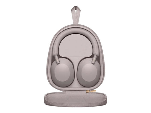 Sony Bluetooth-Kopfhörer – Rauschunterdrückung, rosa