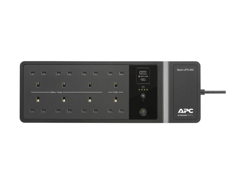 APC USV-System – Schutz für Computer und Geräte