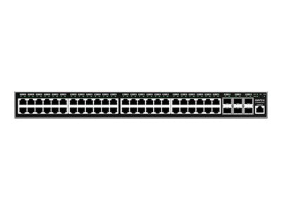 Grandstream Netzwerk-Switch – 48 Ports, einfaches Management