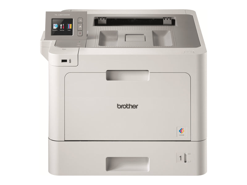 Brother Farblaserdrucker – 31 Seiten/Min., Duplexdruck