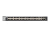 Netgear 48-Port Switch – 10 Gigabit, Smart Management