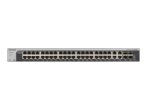 Netgear 48-Port Switch – 10 Gigabit, Smart Management