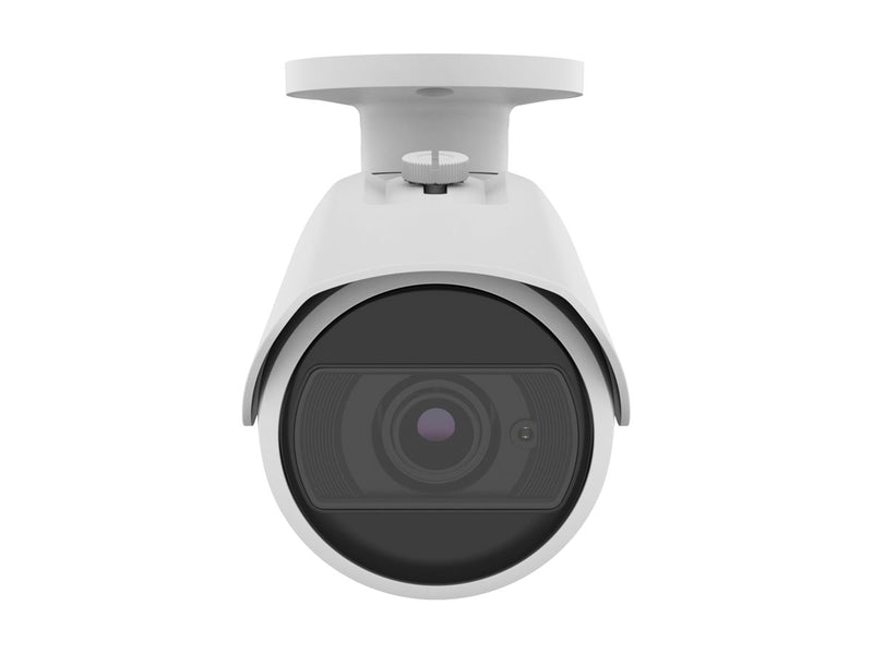 Hanwha IP-Überwachungskamera – 8 MP, Zweiwege-Audio