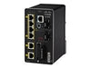 Cisco Netzwerk-Switch – 4 Anschlüsse, 2 Gigabit-Ports