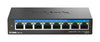 D-Link Netzwerk-Switch – 8 Ports, Multi-Gigabit