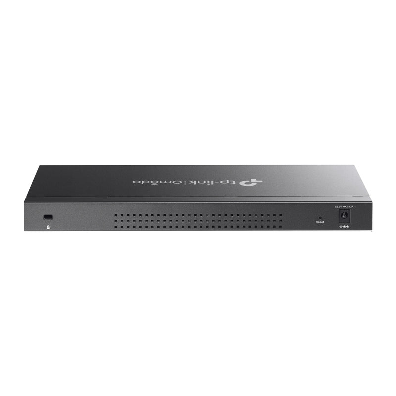 TP-Link Omada 16-Port Switch – 8 PoE+ Ports, Gigabit Ethernet