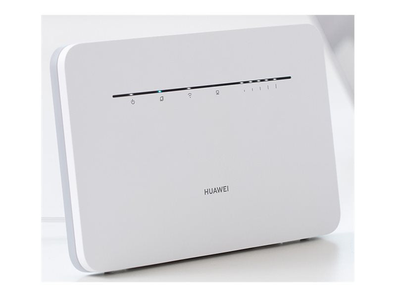 Huawei 4G LTE Router – Schnelles WLAN, bis zu 64 Geräte