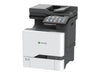 Lexmark Multifunktionsdrucker – Farbe, 50 Seiten/Min.