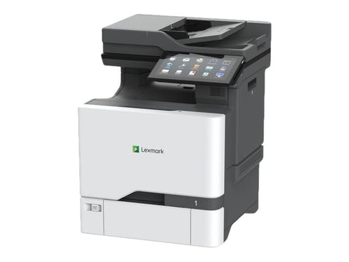 Lexmark Multifunktionsdrucker – Farbe, 50 Seiten/Min.