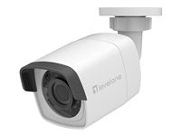 LevelOne Dome IP-Kamera – wetterfest, Tag&Nacht-Funktion