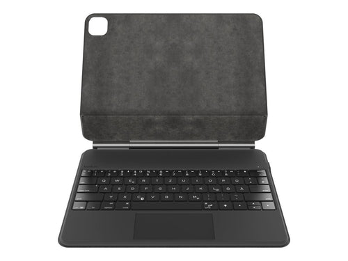 Belkin Tastatur mit Hülle – Kabellos, Touchpad, für iPad Pro 12.9"