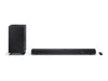Sharp Soundbar mit Subwoofer – Kabelloser Bass, klarer Klang