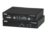 ATEN DVI KVM Extender – USB, Audio, bis 600 m
