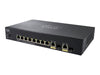 Cisco 10-Port Gigabit Switch – PoE+ und einfaches Management