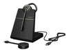 Jabra Engage 55 SE Headset – Kabellos, USB-C, 150 m Reichweite