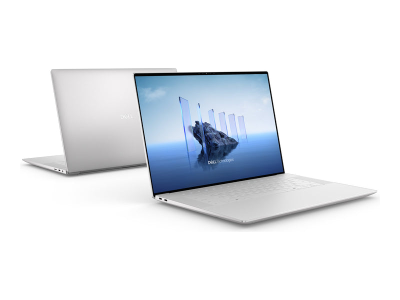 Dell 16" Premium Notebook – 4K Touchscreen, 32 GB RAM