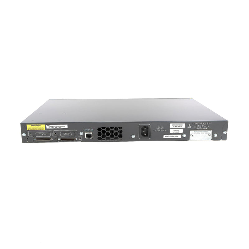 Cisco Catalyst Switch – 24 Anschlüsse, Gigabit Ethernet