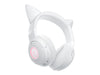 Razer Kraken Kitty V2 BT Kopfhörer – Kabellos, mit Katzenohren