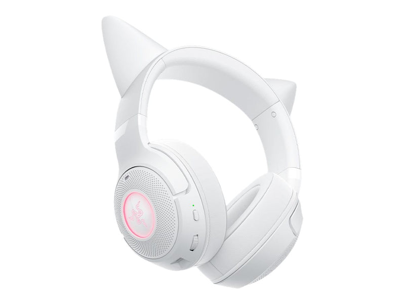 Razer Kraken Kitty V2 BT Kopfhörer – Kabellos, mit Katzenohren