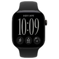 Apple Smartwatch – Aluminiumgehäuse, Mobilfunk, 46 mm