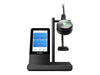Yealink DECT Headset – Kabellos, Touchscreen-Basis