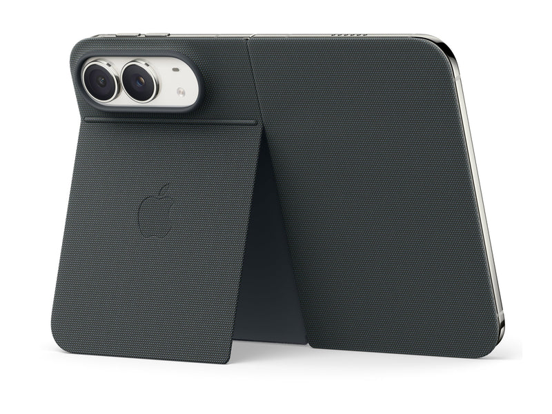 Apple iPhone Folio-Hülle – Schutz & Standfunktion, kabelloses Laden