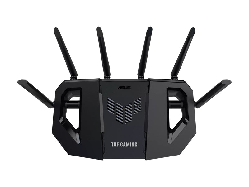 ASUS WLAN-Router – Schnelles Wi-Fi 6, 4-Port-Switch