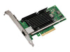 Intel Netzwerkadapter – 10Gb Ethernet, PCIe für schnelles Internet