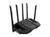 ASUS WLAN-Router – Schnelles Wi-Fi 6, 4-Port-Switch