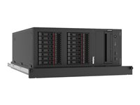 Lenovo Rackmontagesatz – Sicherer Halt für ThinkSystem Server