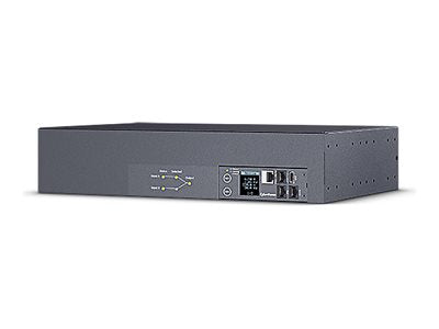 CyberPower Stromverteiler – 16 Anschlüsse, Redundanz für IT-Geräte